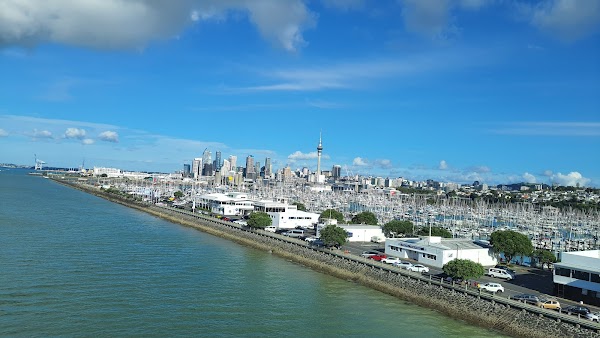 Auckland Harbour Bridge