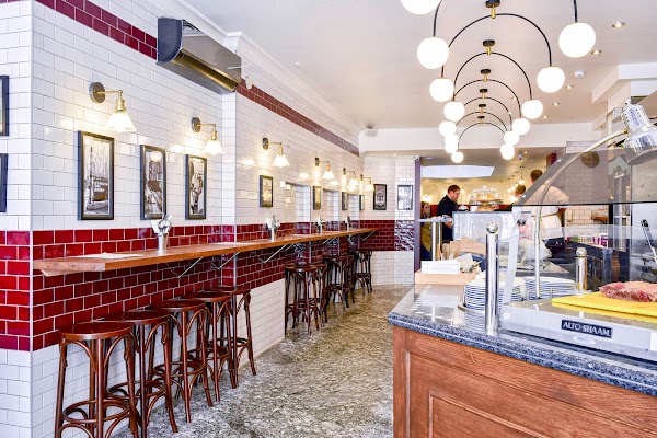 Reubens Deli & Restaurant