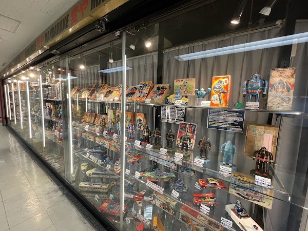 Mandarake Nakano 4