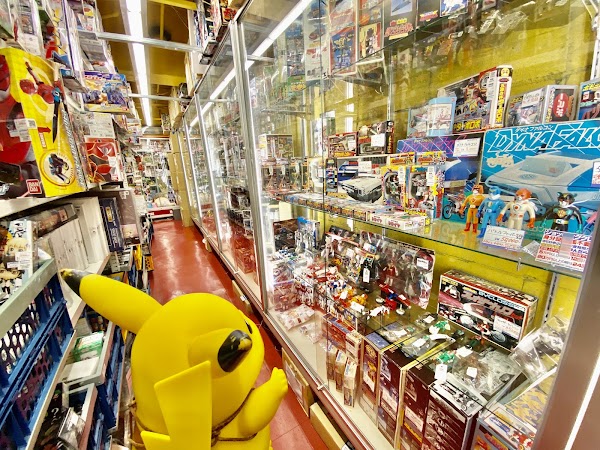 Mandarake Nakano 3