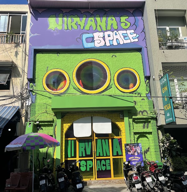 Nirvana Space