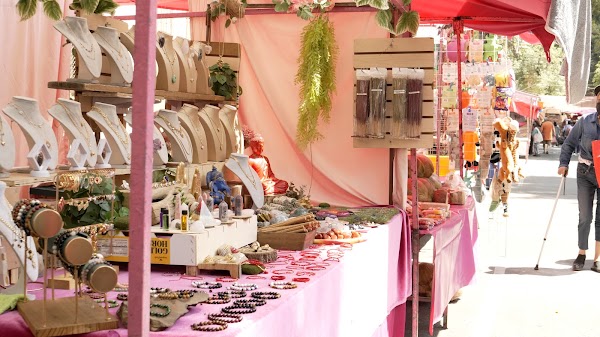 Tianguis de martes 1