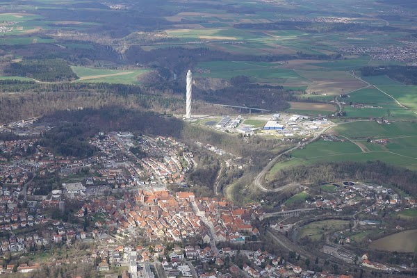 TK Elevator Testturm 4