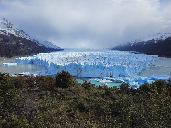 Parque Nacional Perito Moreno