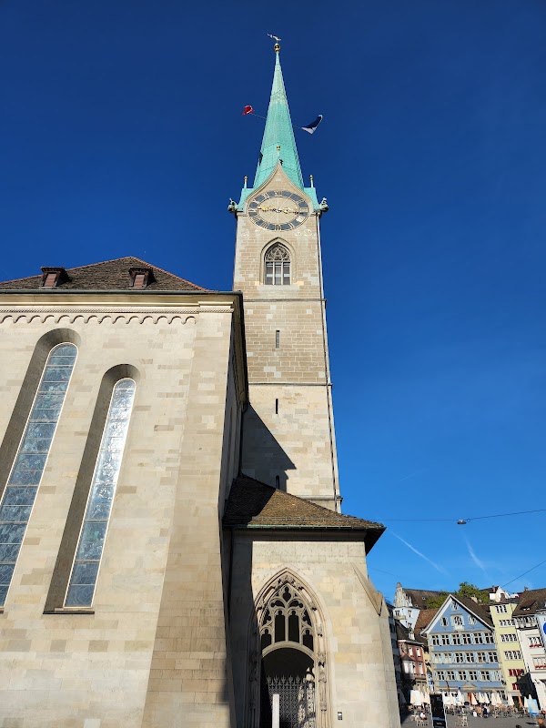 Fraumünster 3