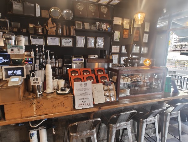Youdong Coffee 4