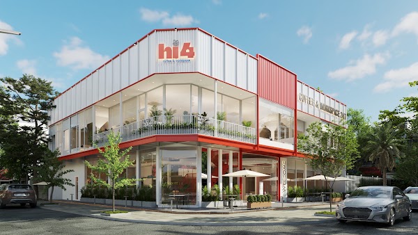 HI4 COFFEE & WORKSPACE 1