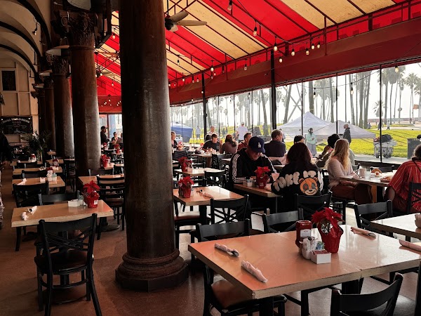 The Sidewalk Cafe 5
