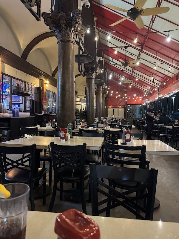The Sidewalk Cafe 2