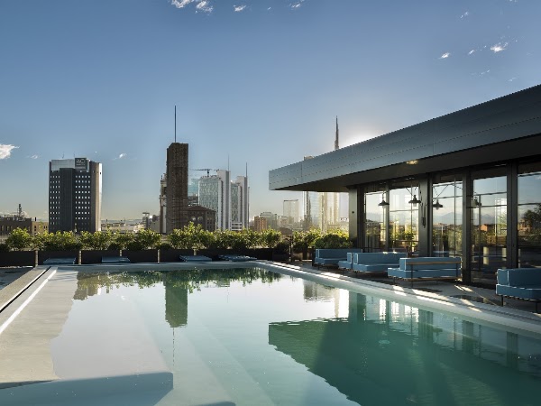 Ceresio 7 Pools & Restaurant 4