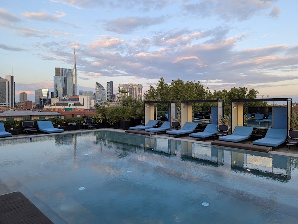 Ceresio 7 Pools & Restaurant 3