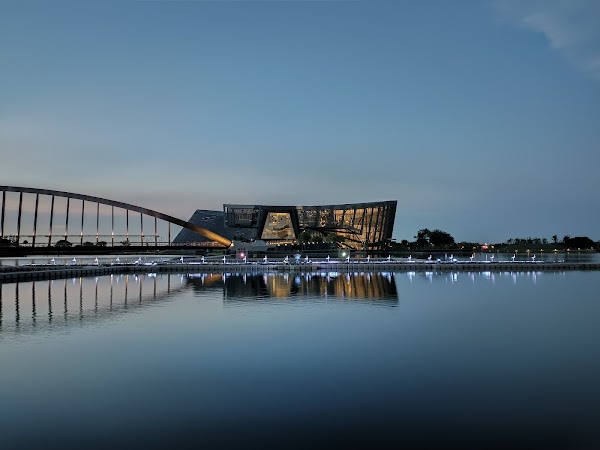 Southern Branch of the National Palace Museum 5