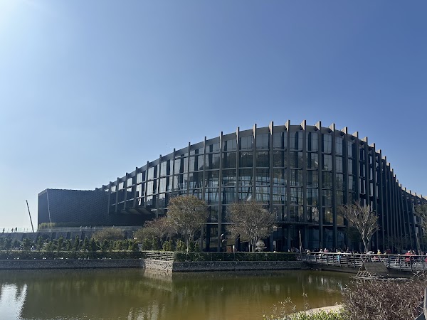 Southern Branch of the National Palace Museum 2