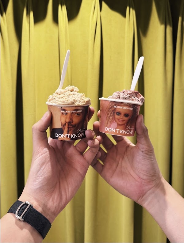 Daddy Don’t Know Gelato House 5