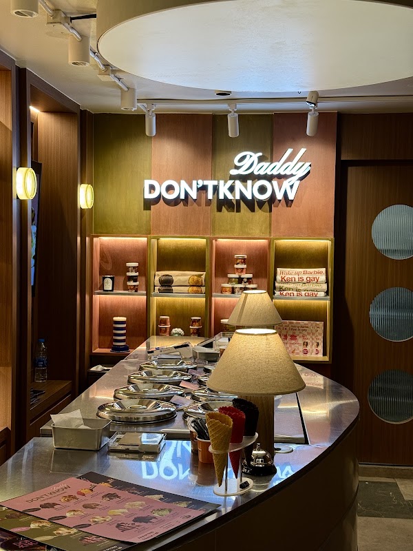 Daddy Don’t Know Gelato House 3
