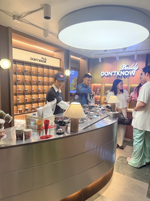 Daddy Don’t Know Gelato House 2