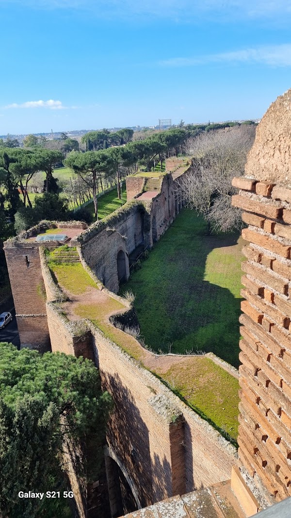 Aurelian Walls