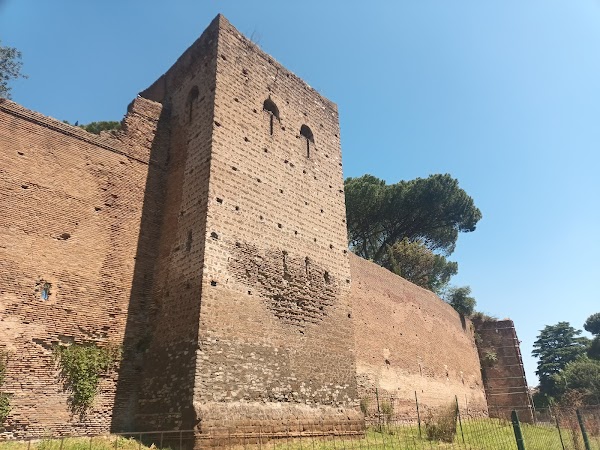 Aurelian Walls 5