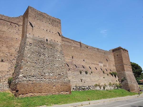 Aurelian Walls 4
