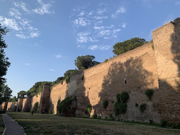 Aurelian Walls 3