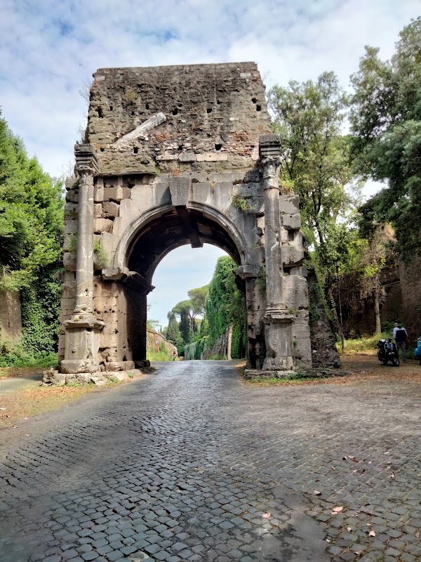 Aurelian Walls 2