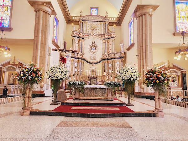 Basilica of Our Lady of Suyapa 4