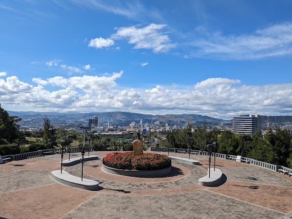 Basilica of Our Lady of Suyapa 3
