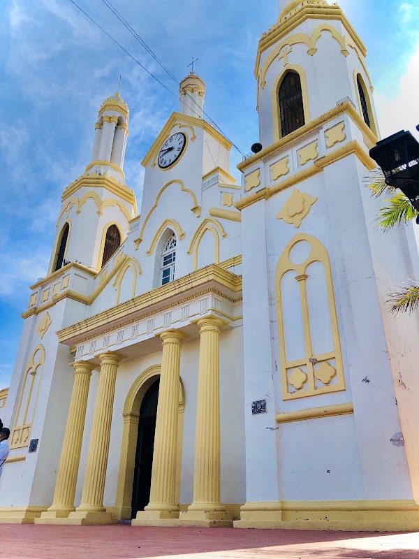 Basilica of Our Lady of Suyapa 2