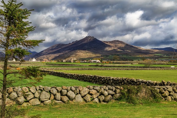 Mourne Mountains 3