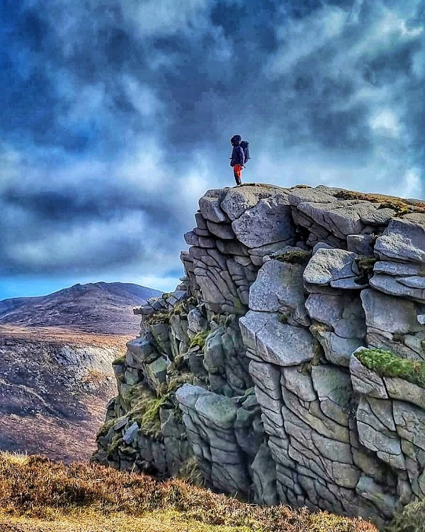 Mourne Mountains 2