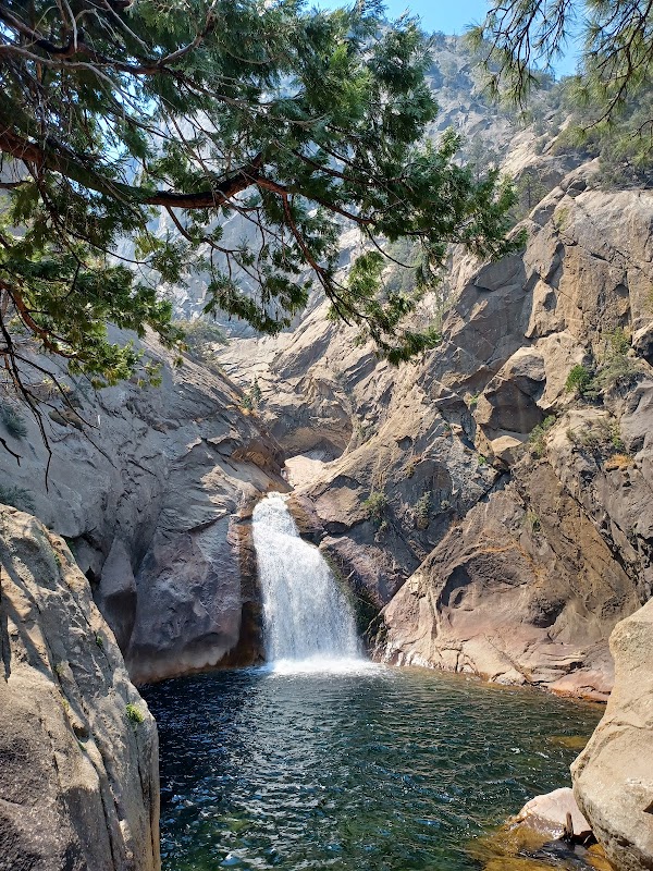 Kings Canyon National Park 4