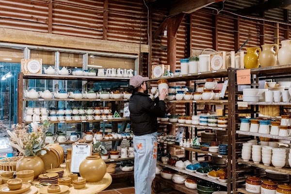 Bendigo Pottery 1