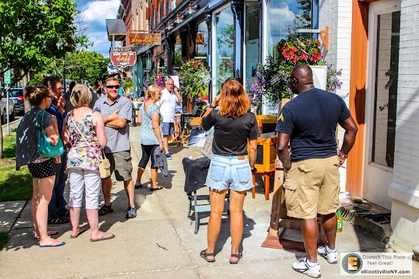 Ellicottville Chamber of Commerce