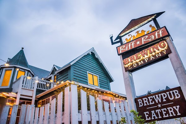 Riff Raff Brewing Company 1
