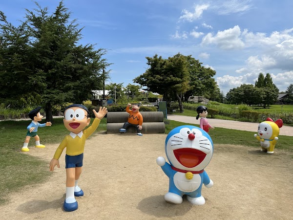 Takaoka Otogi-no-mori Park