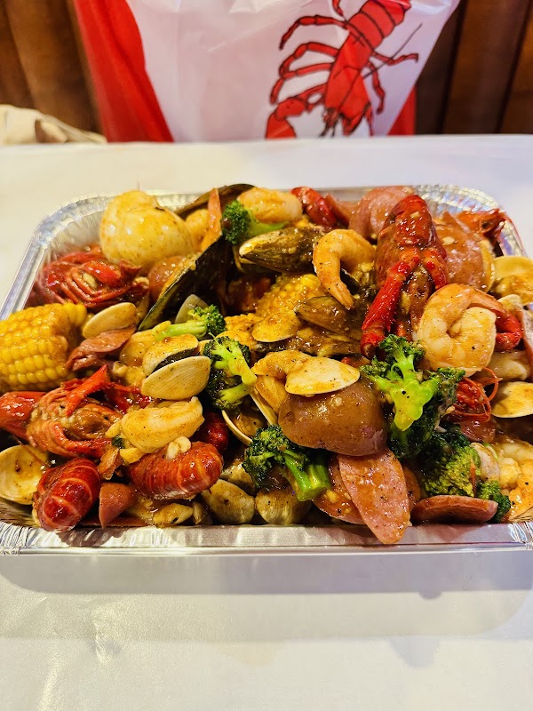 Crab Grabber手抓海鲜 5