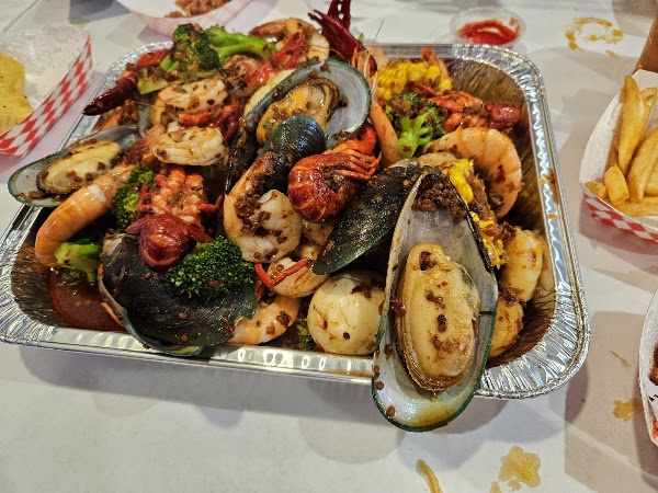 Crab Grabber手抓海鲜 3