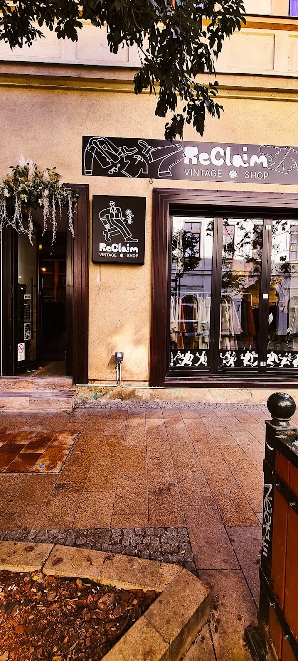 ReClaim Vintage Budapest 1
