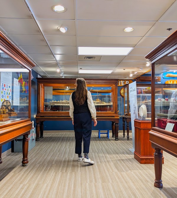 The Maritime Museum of British Columbia 1