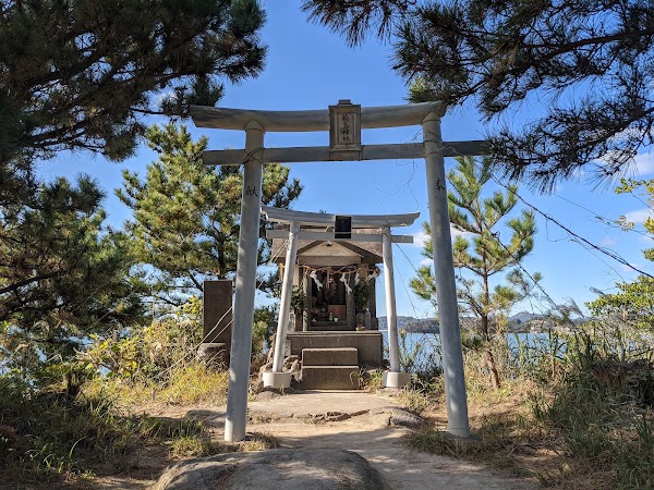 Hakoshima Jinja 3