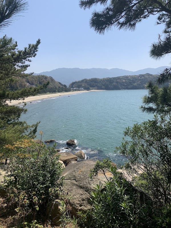 Hakoshima Jinja 2