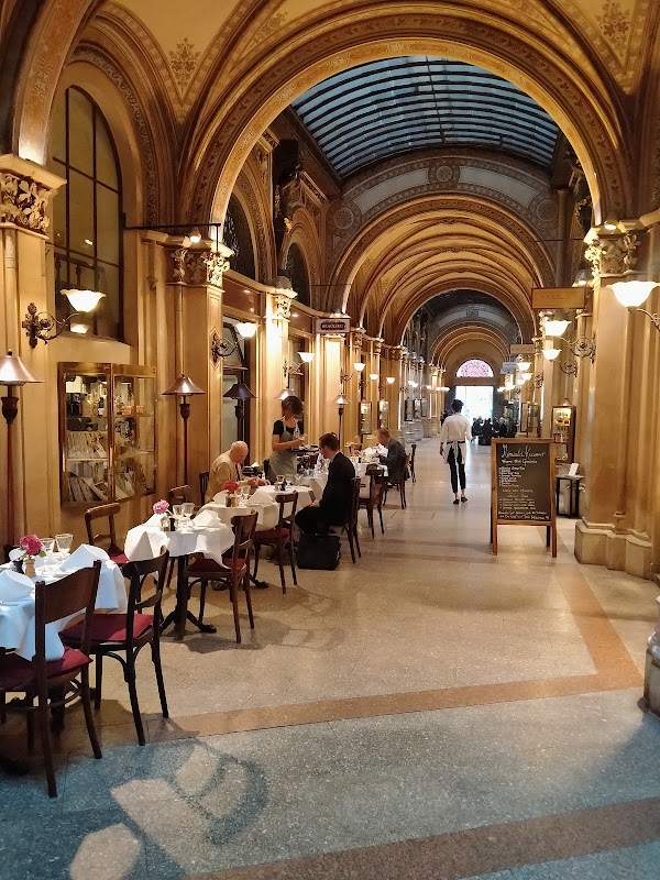 Ferstel Passage 2