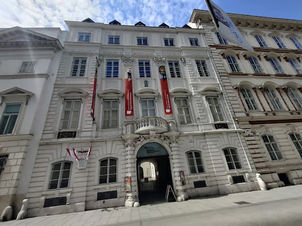 Esperanto Museum of the Austrian National Library