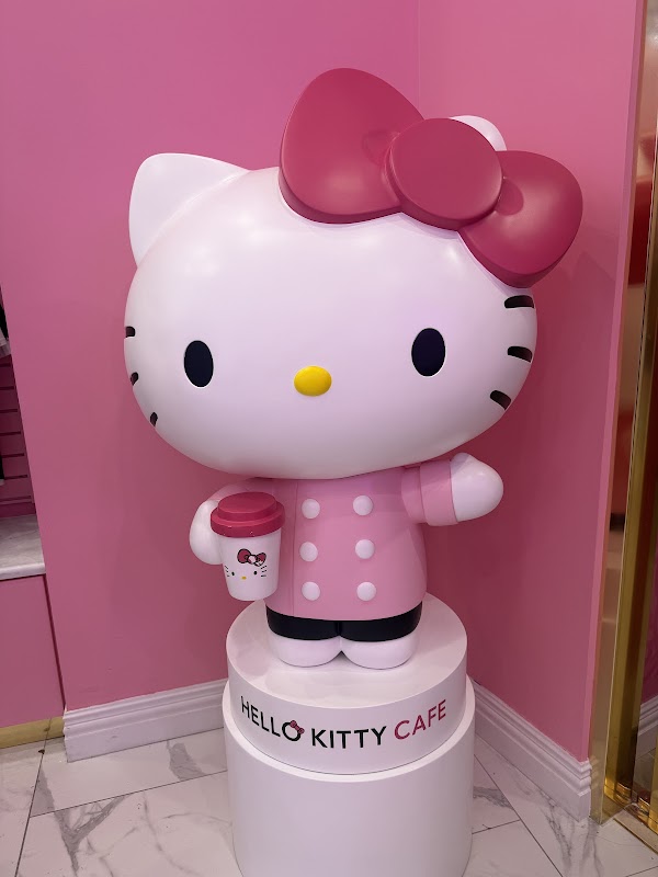 Hello Kitty Cafe at The Forum Shops at Caesars Palace