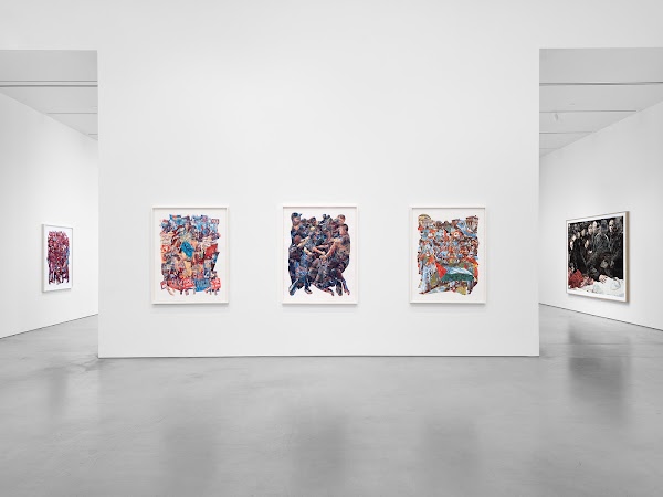 Petzel Gallery 1