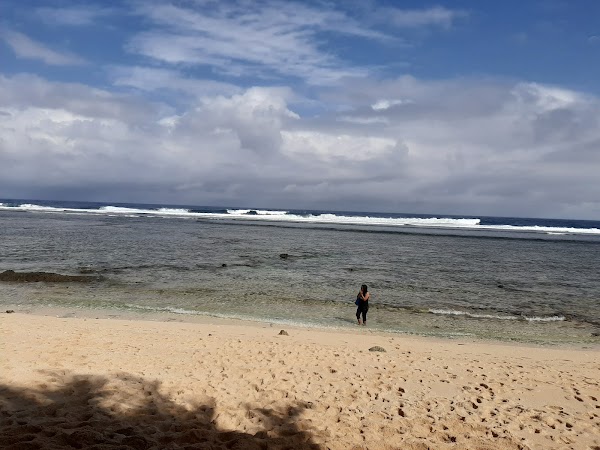 Pacifico Beach