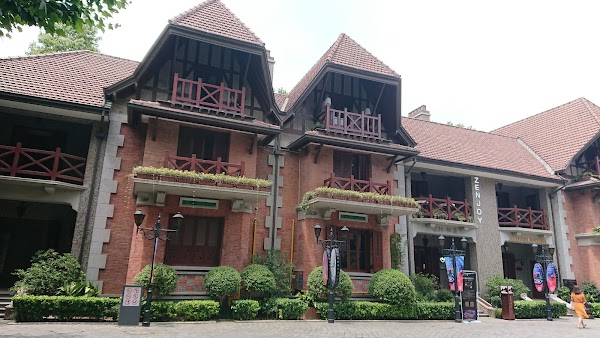 Sinan Road 3