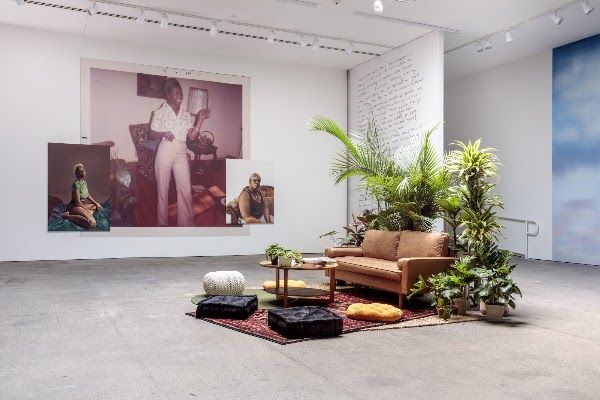 Art + Practice Exhibition Space 4