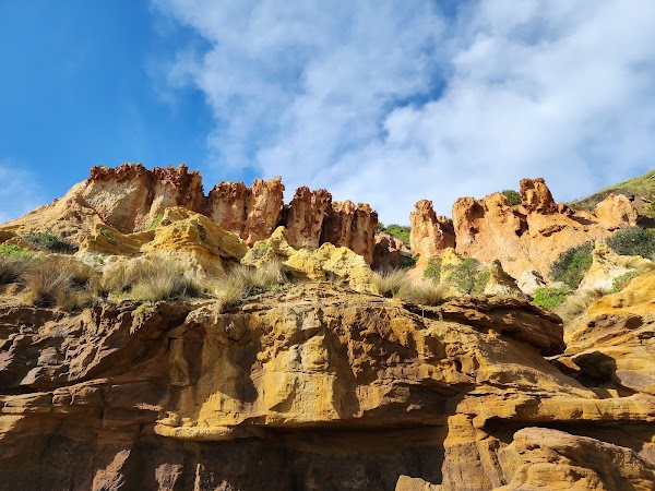 Red Bluff