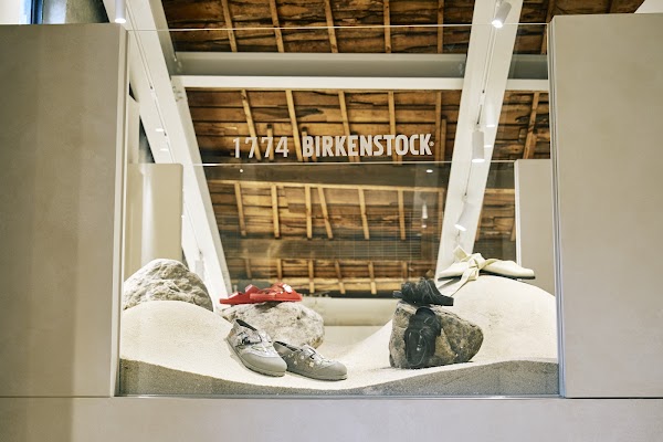 Birkenstock Dosan 4